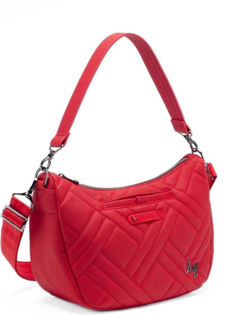 Lug Harmony Matte Luxe VL Crossbody
Bag NWT